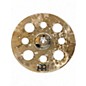 Used MEINL 16in Classics Custom Trash Crash Cymbal
