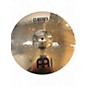Used MEINL 14in CLASSICS CUSTOM MEDIUM HI-HAT PAIR Cymbal
