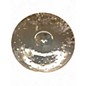 Used MEINL 14in CLASSICS CUSTOM MEDIUM HI-HAT PAIR Cymbal