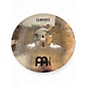 Used MEINL 16in CLASSICS CUSTOM MEDIUM CRASH Cymbal thumbnail