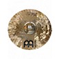 Used MEINL 16in CLASSICS CUSTOM MEDIUM CRASH Cymbal