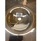 Used MEINL 16in CLASSICS CUSTOM MEDIUM CRASH Cymbal
