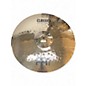 Used MEINL 18in CLASSICS CUSTOM MEDIUM CRASH Cymbal thumbnail