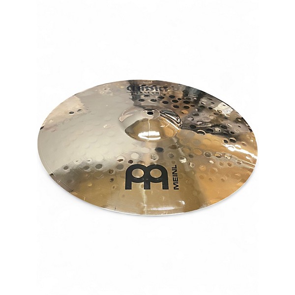 Used MEINL 18in CLASSICS CUSTOM MEDIUM CRASH Cymbal