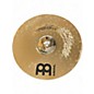 Used MEINL 18in CLASSICS CUSTOM MEDIUM CRASH Cymbal
