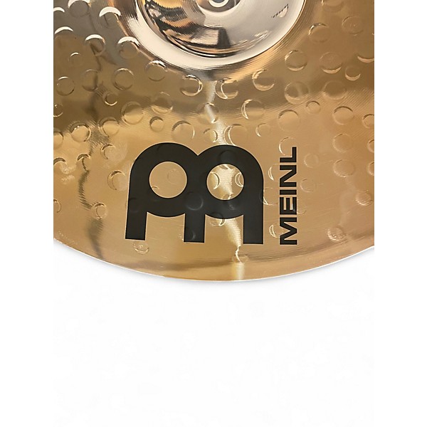 Used MEINL 18in CLASSICS CUSTOM MEDIUM CRASH Cymbal