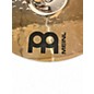 Used MEINL 18in CLASSICS CUSTOM MEDIUM CRASH Cymbal