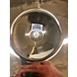 Used MEINL 18in CLASSICS CUSTOM MEDIUM CRASH Cymbal