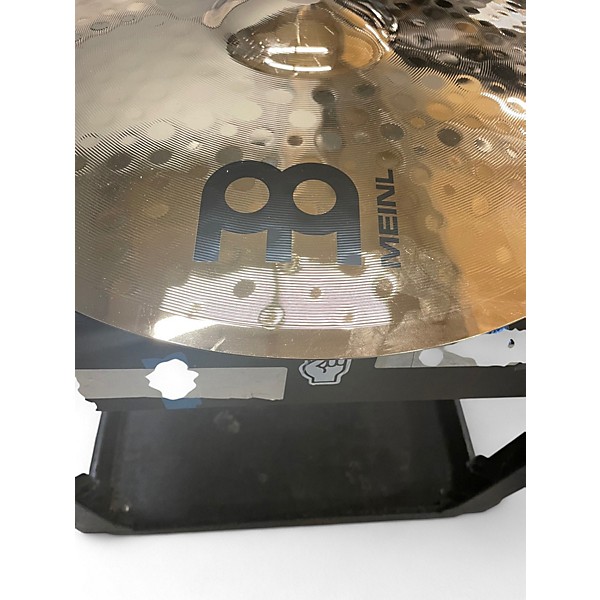 Used MEINL 20in CLASSICS CUSTOM MEDIUM RIDE Cymbal