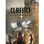 Used MEINL 20in CLASSICS CUSTOM MEDIUM RIDE Cymbal