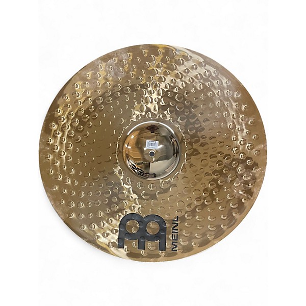 Used MEINL 20in CLASSICS CUSTOM MEDIUM RIDE Cymbal