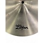 Used Zildjian 15in AVEDIS THIN CRASH Cymbal