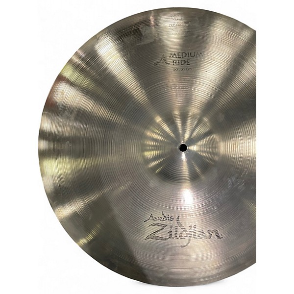 Used Zildjian 20in AVEDIS MEDIUM RIDE Cymbal