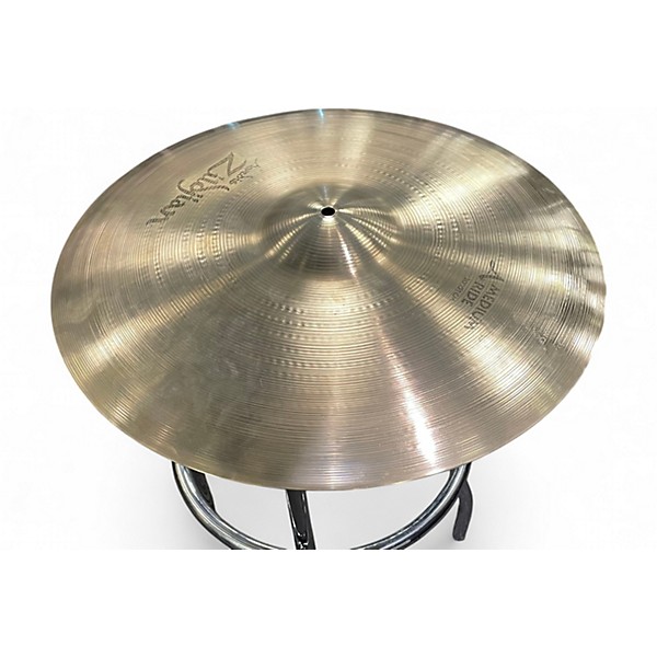 Used Zildjian 20in AVEDIS MEDIUM RIDE Cymbal