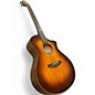 Used Breedlove Oregon Concert CE 2 Tone Sunburst Acoustic Electric Guitar