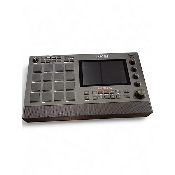 Used Akai Professional MPC Live 2 Production Controller