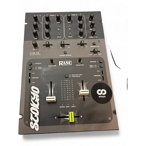 Used RANE TTM56 DJ Mixer