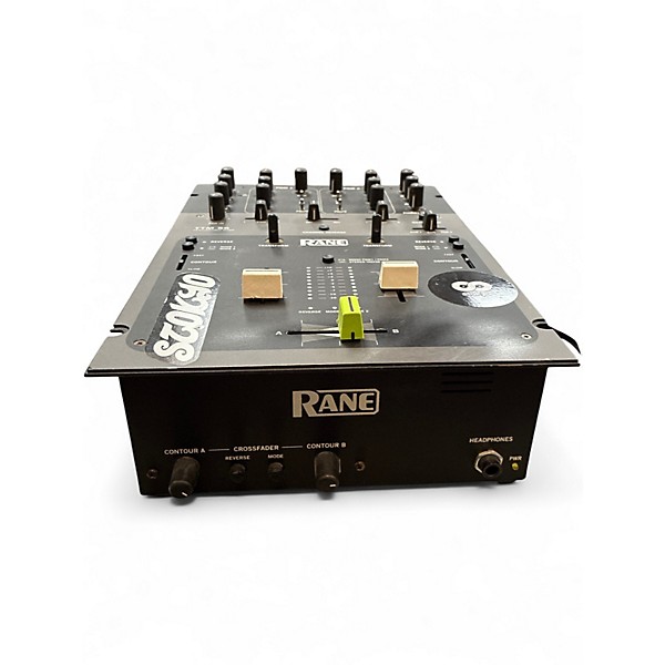 Used RANE TTM56 DJ Mixer