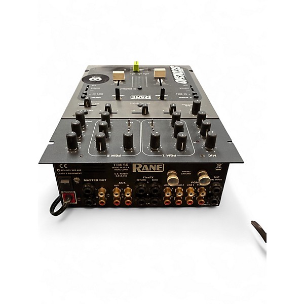 Used RANE TTM56 DJ Mixer