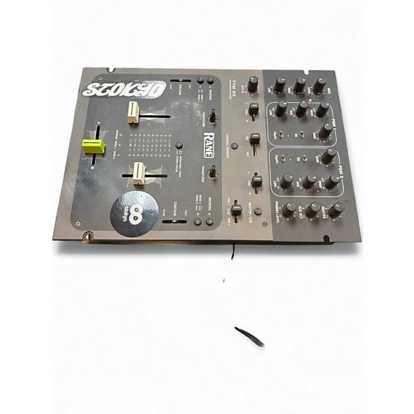 Used RANE TTM56 DJ Mixer