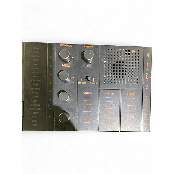 Used Yamaha SEQTRAK Production Controller