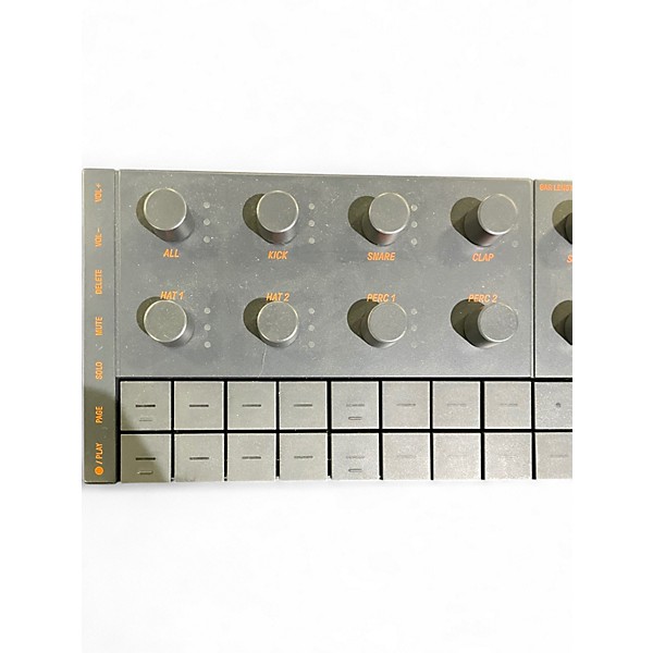 Used Yamaha SEQTRAK Production Controller