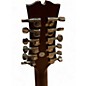 Used Mitchell T331TCE Tobacco Burst 12 String Acoustic Electric Guitar