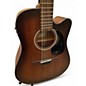 Used Mitchell T331TCE Tobacco Burst 12 String Acoustic Electric Guitar