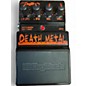 Used BOSS HM2W Heavy Metal Effect Pedal thumbnail