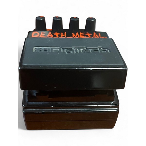 Used BOSS HM2W Heavy Metal Effect Pedal