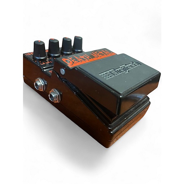 Used BOSS HM2W Heavy Metal Effect Pedal