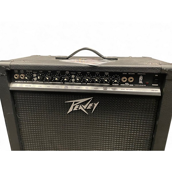 Used Peavey STUDIO PRO 112 Guitar Combo Amp