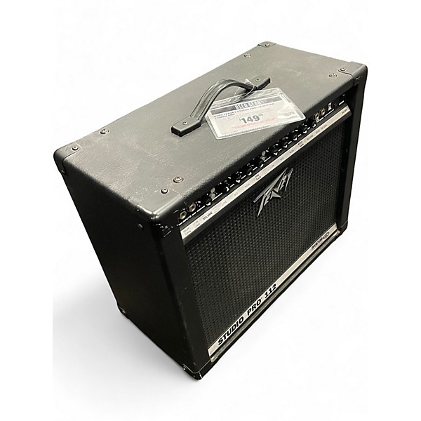 Used Peavey STUDIO PRO 112 Guitar Combo Amp
