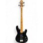 Vintage 1980s Ibanez Roadstar II Seires Black Electric Bass Guitar thumbnail