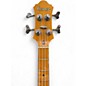 Vintage 1980s Ibanez Roadstar II Seires Black Electric Bass Guitar