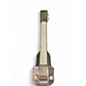 Vintage 1960s Guya Lap Steel Green gray Lap Steel thumbnail