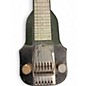 Vintage 1960s Guya Lap Steel Green gray Lap Steel