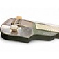 Vintage 1960s Guya Lap Steel Green gray Lap Steel
