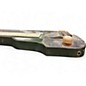 Vintage 1960s Guya Lap Steel Green gray Lap Steel
