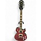 Used Epiphone LES PAUL MUSE Shocking Pink Solid Body Electric Guitar thumbnail
