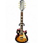 Used Epiphone 1959 Reissue Les Paul Standard Tobacco Burst Solid Body Electric Guitar thumbnail