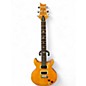 Used PRS Carlos Santana Signature SE Yellow Solid Body Electric Guitar thumbnail