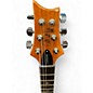 Used PRS Carlos Santana Signature SE Yellow Solid Body Electric Guitar