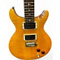 Used PRS Carlos Santana Signature SE Yellow Solid Body Electric Guitar
