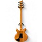 Used PRS Carlos Santana Signature SE Yellow Solid Body Electric Guitar