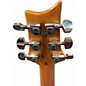 Used PRS Carlos Santana Signature SE Yellow Solid Body Electric Guitar