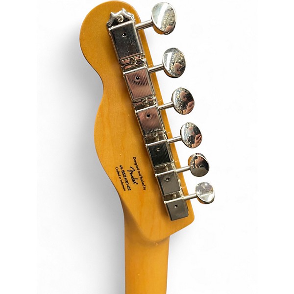 Used Squier Classic Vibe 1960S Telecaster Dakota Red Solid Body Electric Guitar
