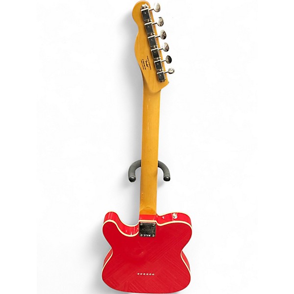 Used Squier Classic Vibe 1960S Telecaster Dakota Red Solid Body Electric Guitar