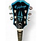Used Epiphone LES PAUL CUSTOM WIDOW INDIGO BURST Solid Body Electric Guitar