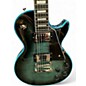 Used Epiphone LES PAUL CUSTOM WIDOW INDIGO BURST Solid Body Electric Guitar